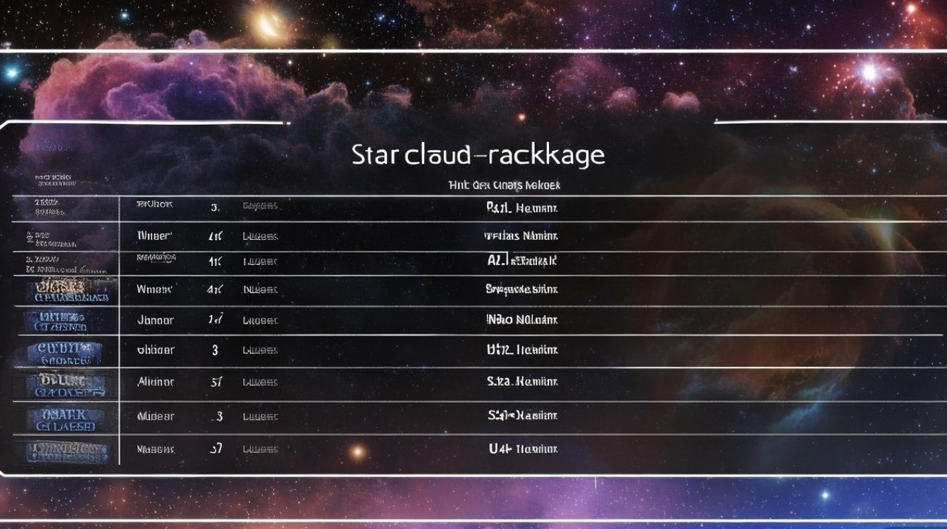 星云卡套餐众多，究竟哪个性价比最高，最适合我的需求？