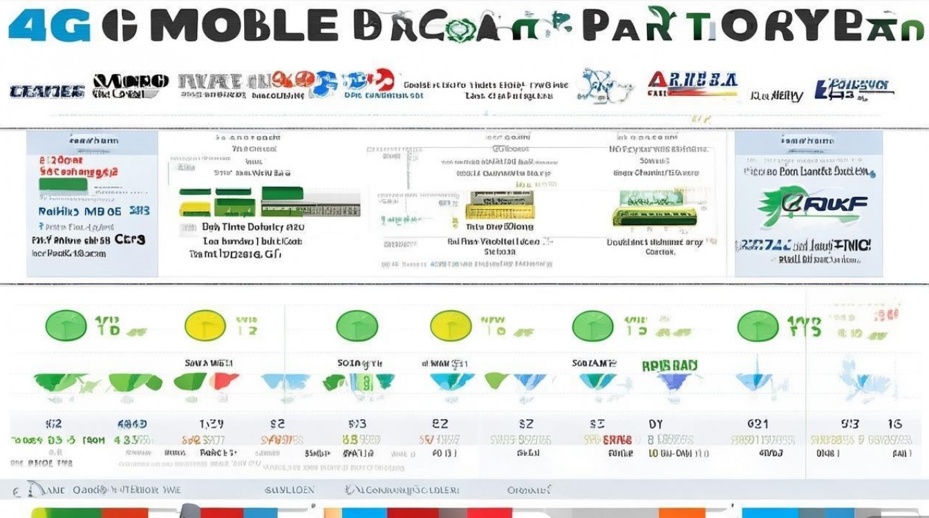 4G手机流量套餐上限是多少?不同运营商有何差异? 4G手机流量套餐上限是多少?不同运营商有何差异?