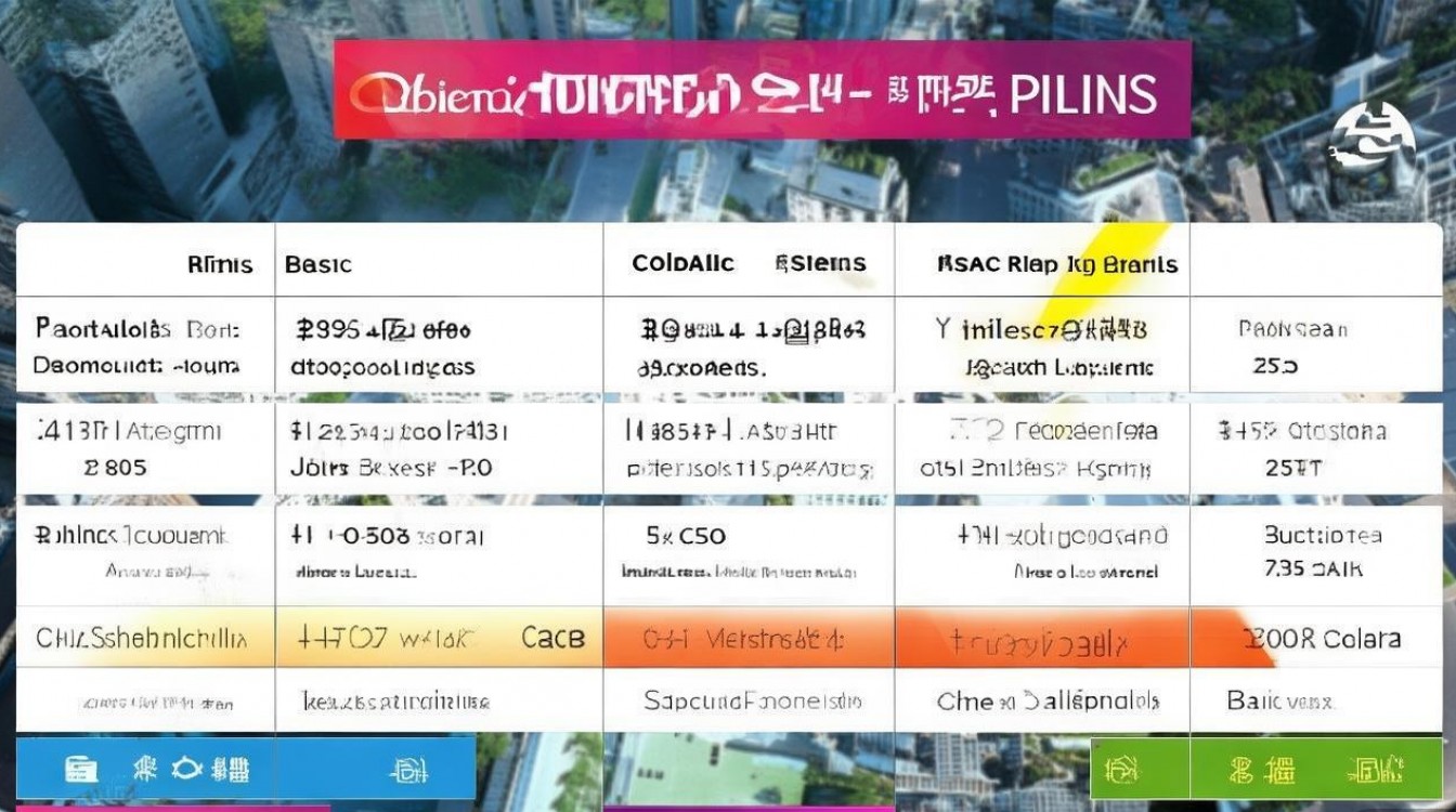 中国联通套餐种类繁多，具体都有哪些套餐可选？价格和流量详情一览无遗？