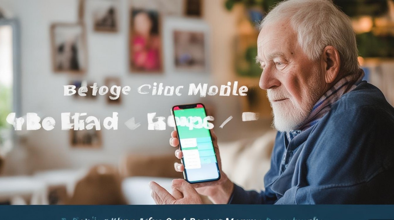 老人使用哪种移动卡套餐更划算？