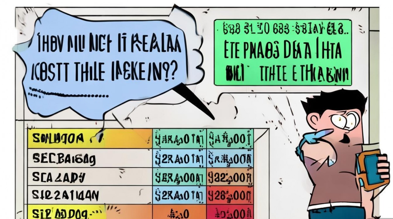 手机套餐外流量多少钱？