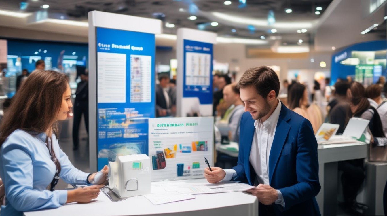 在商场办理宽带套餐，有哪些步骤和注意事项？