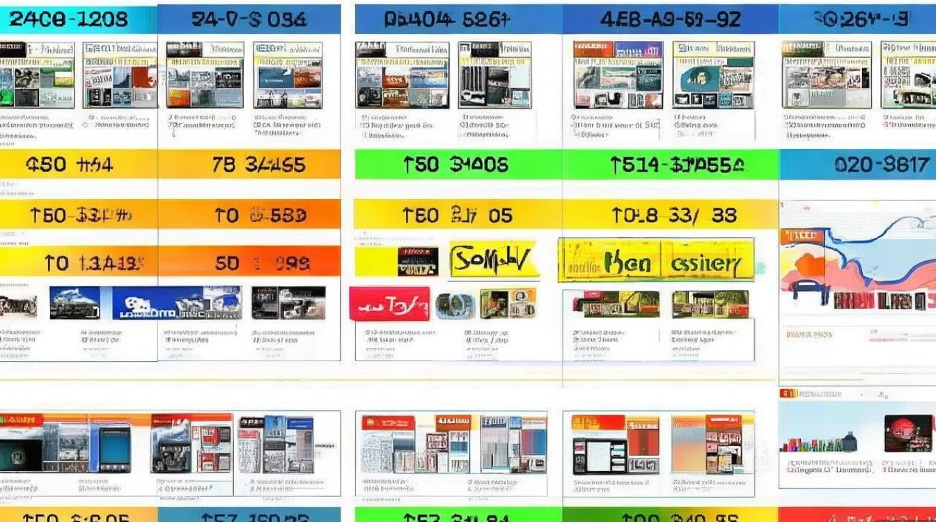 流量充裕的手机卡价格区间是多少？不同套餐和运营商有何差异？