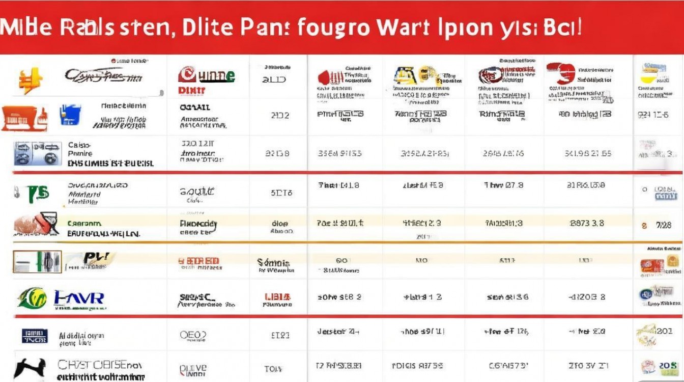 手机卡流量套餐上限价格是多少？不同运营商和套餐有何差异？