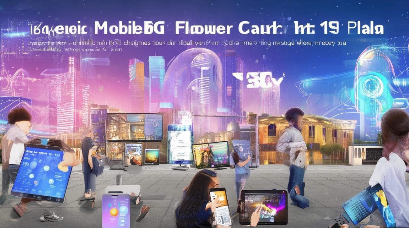 中国移动5G花卡19元套餐性价比高吗？体验和优势分析？