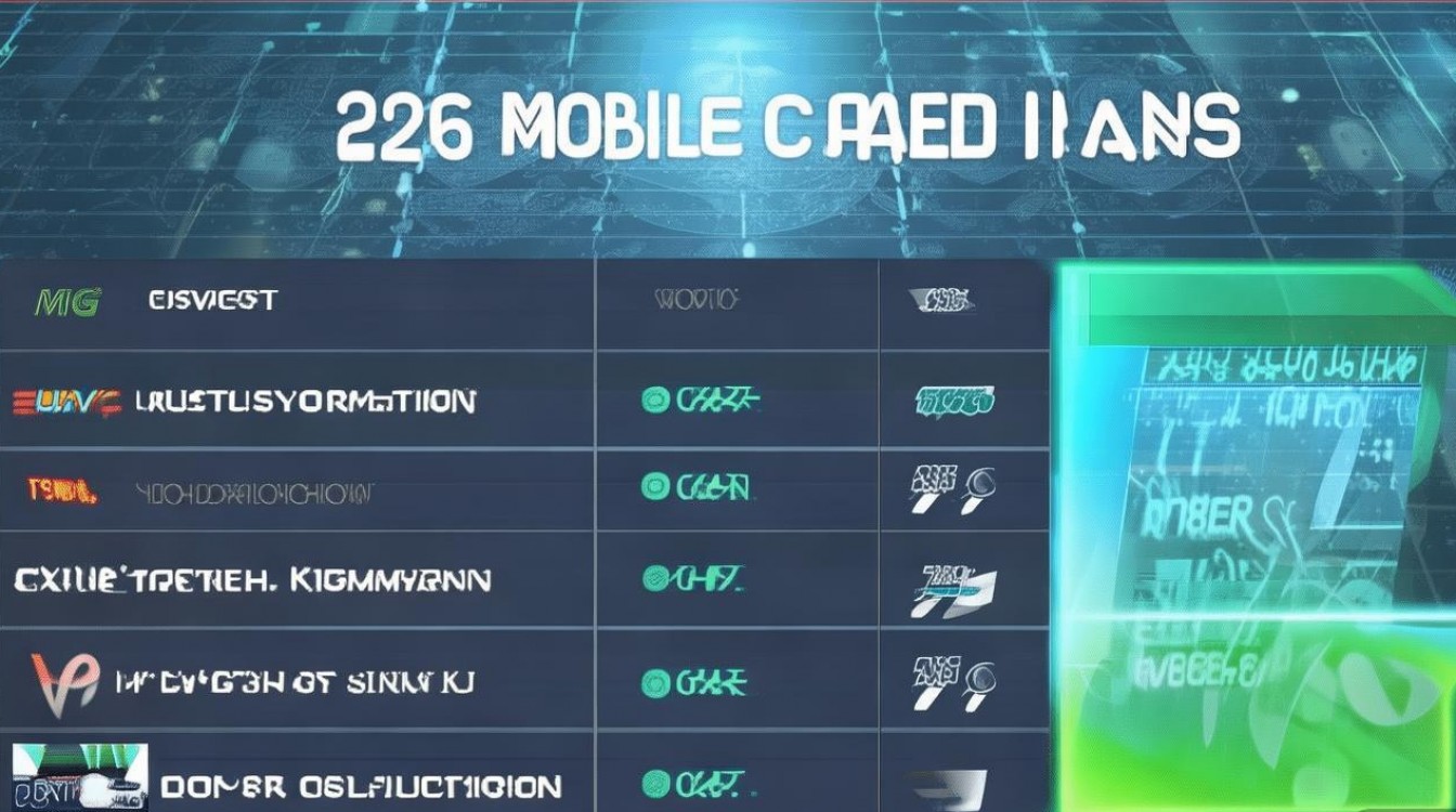 2026年移动卡套餐最低消费大揭秘，哪家运营商性价比最高？