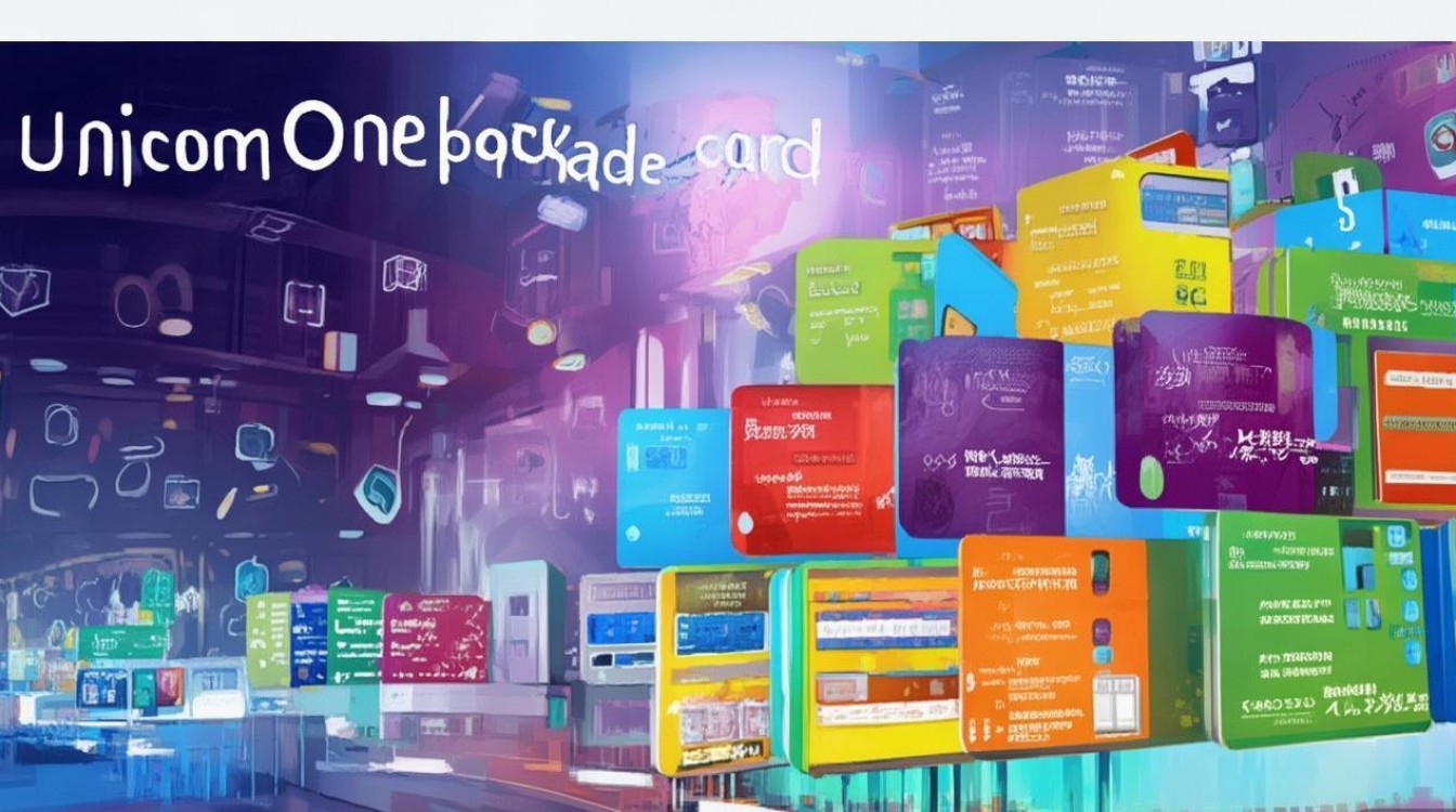 联通一卡通套餐种类丰富吗？不同套餐功能特点详解？