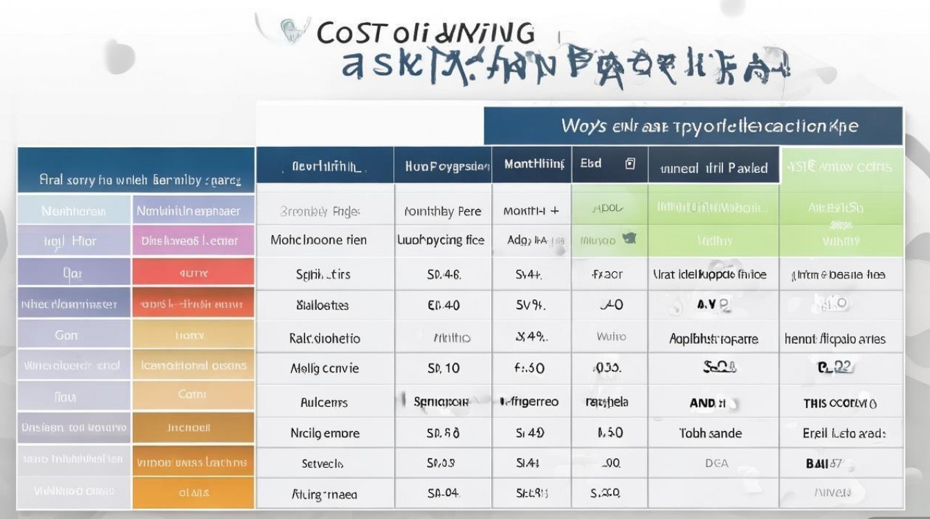 如何比较不同省钱月卡套餐，找出最划算的那一款？
