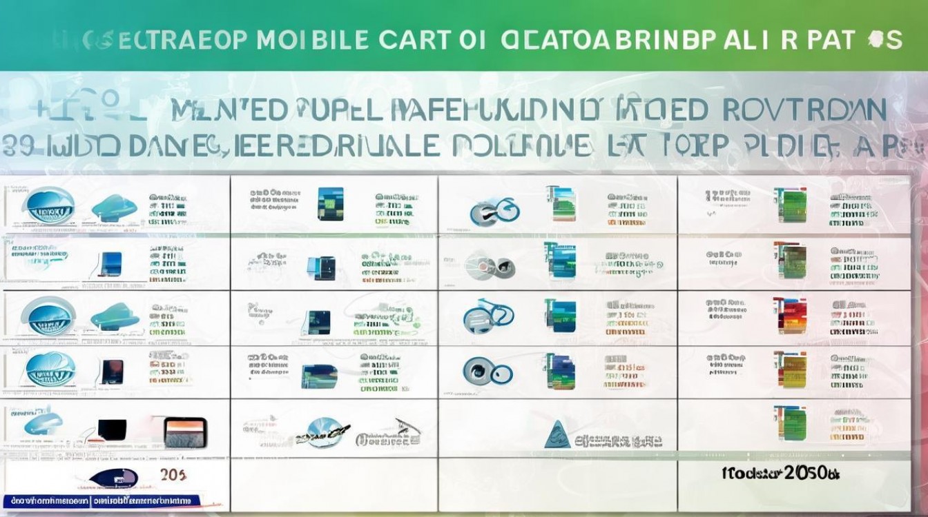 移动卡套餐流量比较，哪家运营商的套餐流量最多，性价比如何？