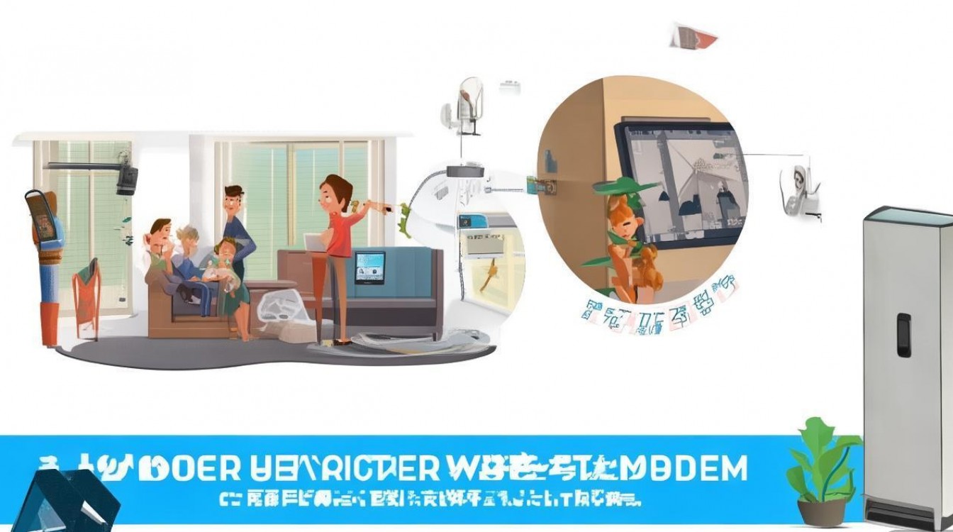 家庭宽带从普通路由器升级到光猫，具体操作步骤是什么？