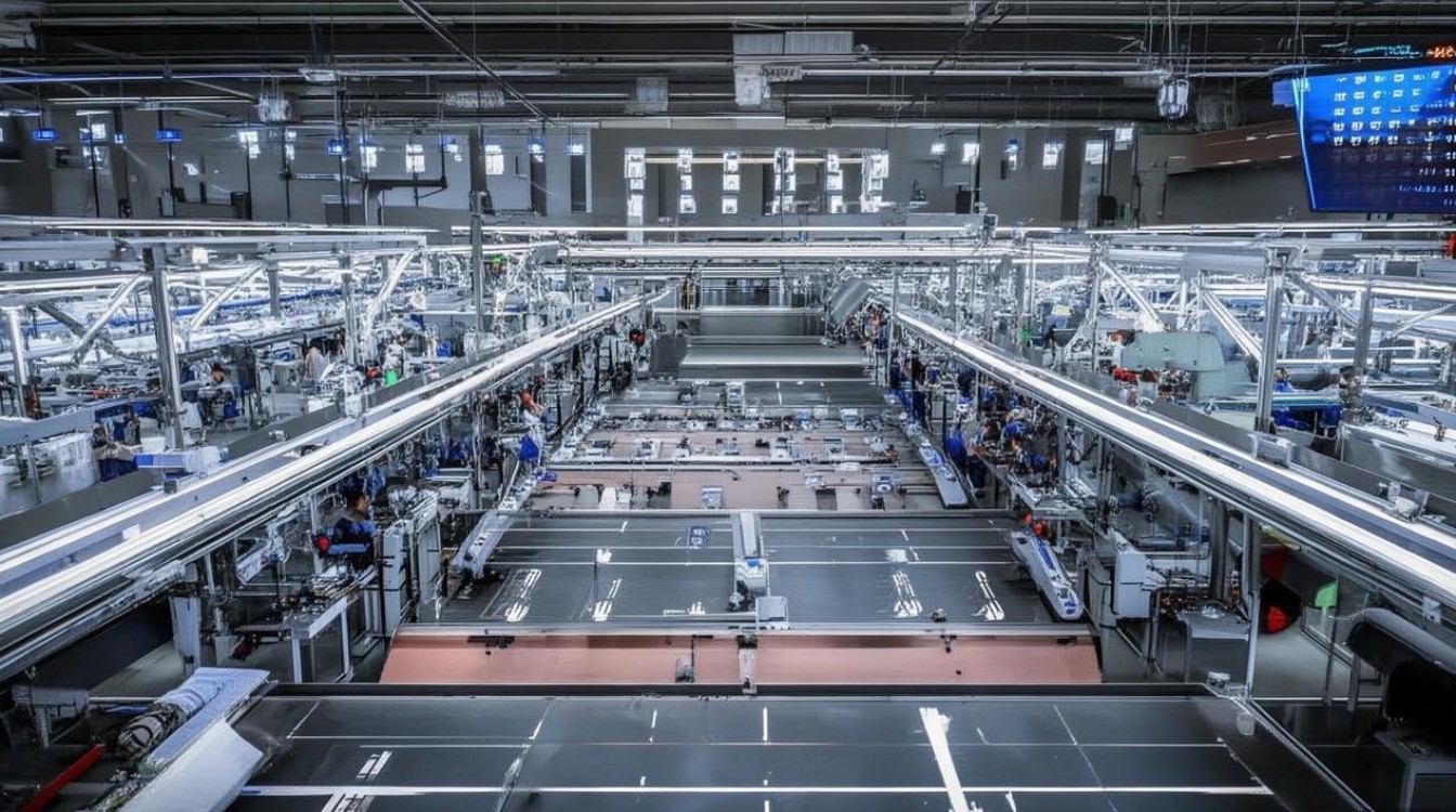 一部手机制造究竟涉及多少道工序与海量流量消耗？揭秘手机生产背后的秘密！