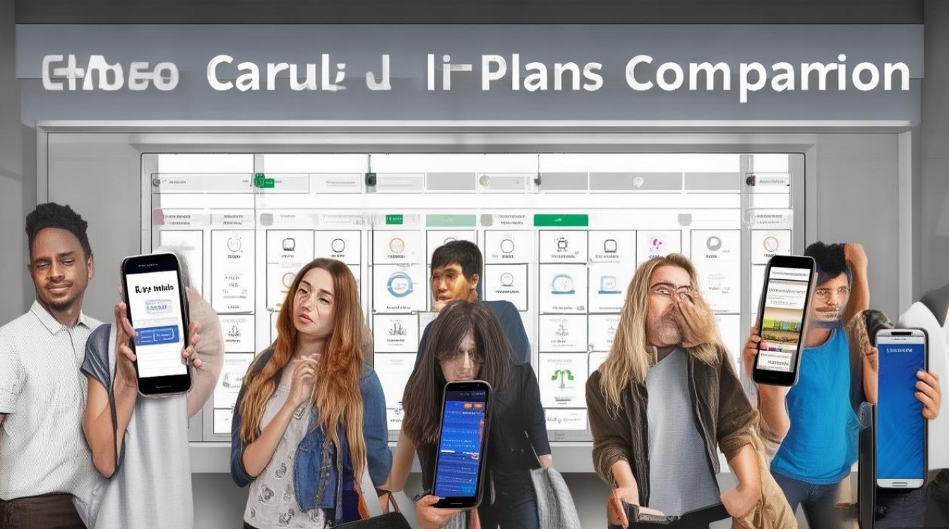 联通卡套餐选择疑问，不同用户如何定制适合自己的套餐方案？