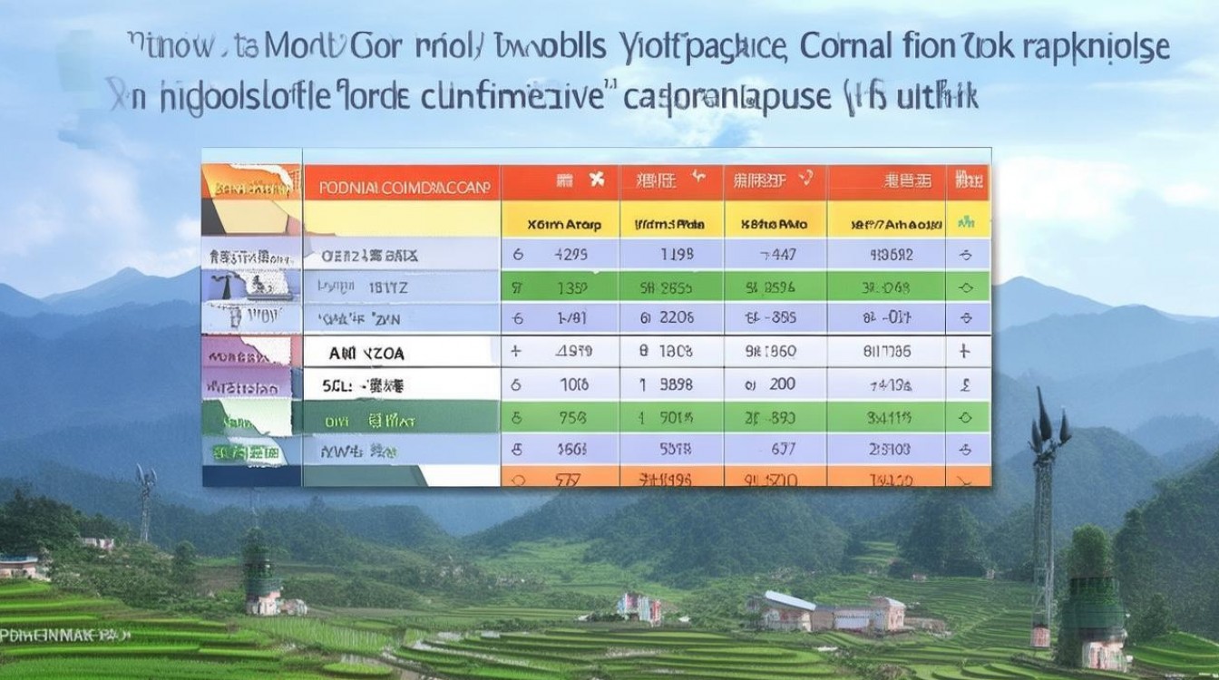 云南移动卡套餐性价比如何？不同套餐划算度对比分析？