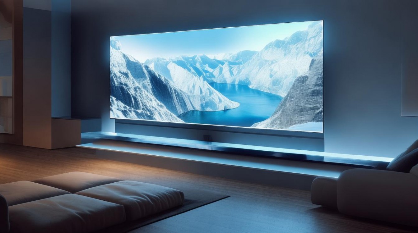 如何让宽带画面完全覆盖屏幕，实现无缝观看体验？