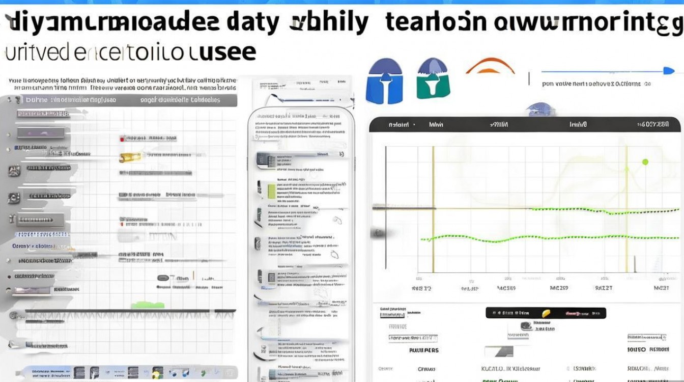 一天手机流量使用量如何计算，是否超出合理范围？
