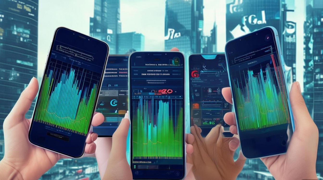 5G手机套餐流量量级如何？不同套餐间流量差异大吗？