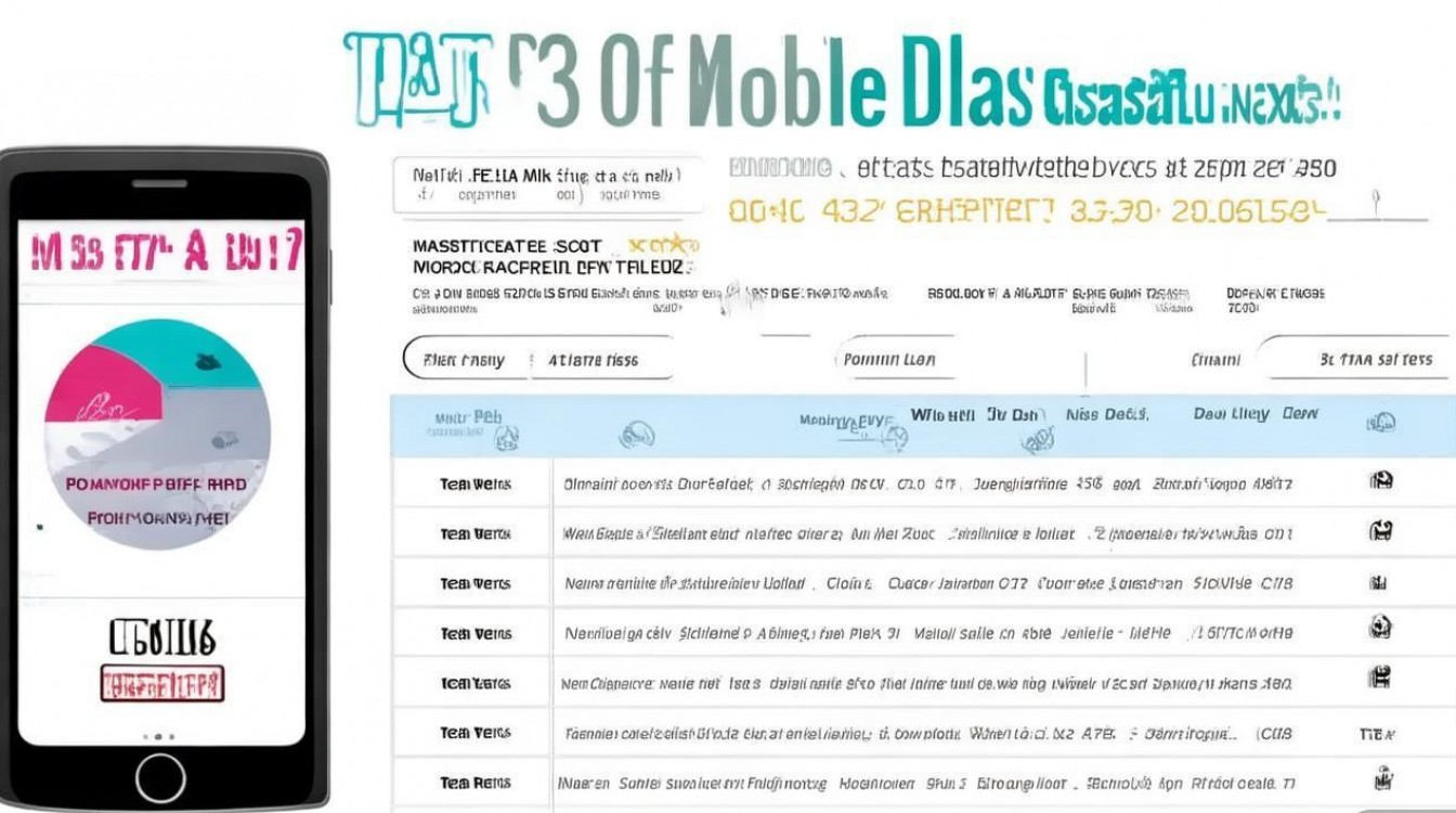 一台手机每月流量费用是多少？不同套餐和需求如何计算？