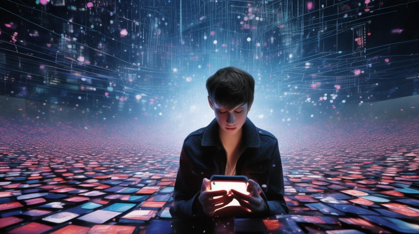 一天沉迷手机，究竟消耗了多少流量之谜？