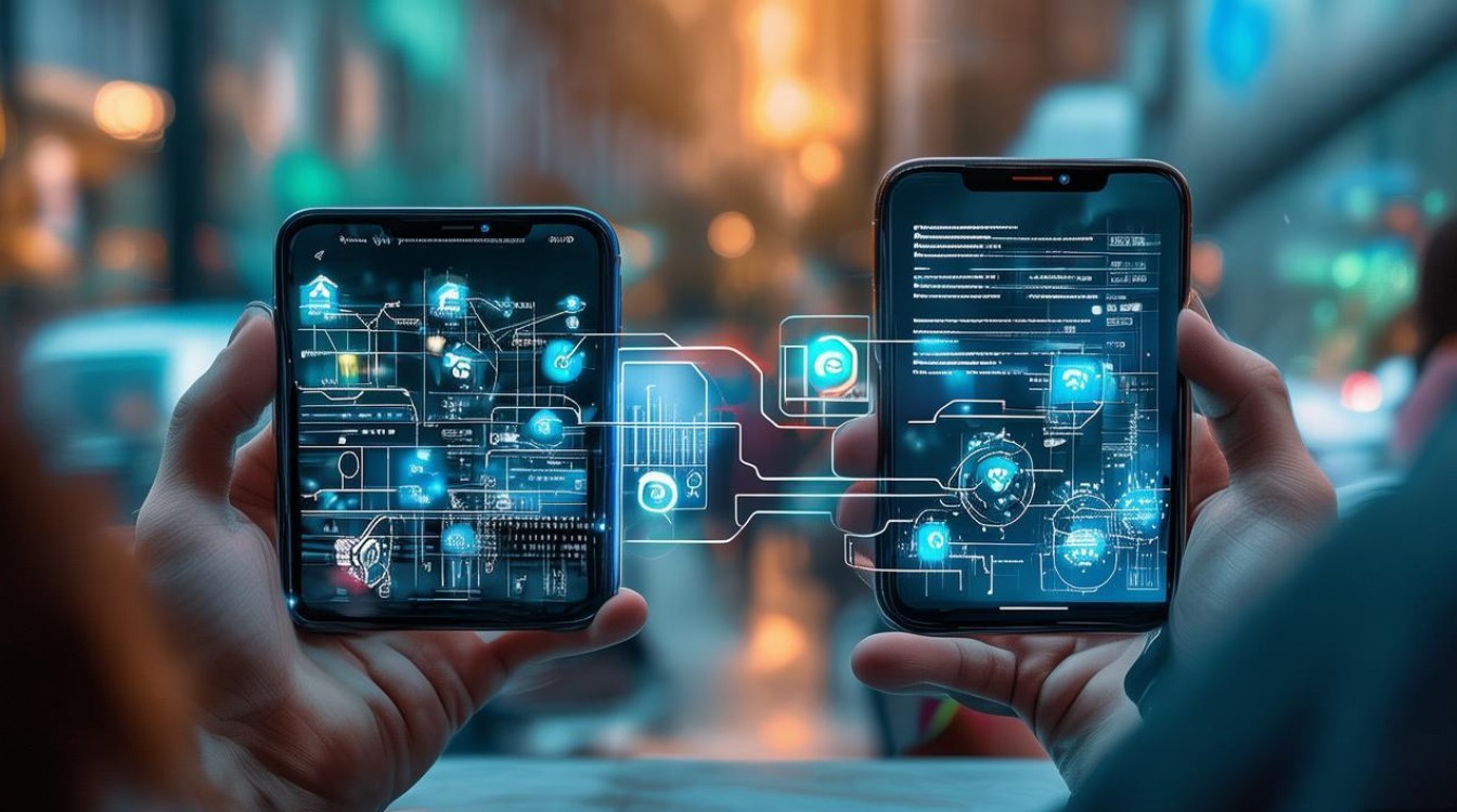 两个手机共享流量，到底能实现多少高效利用？流量共享极限是多少？