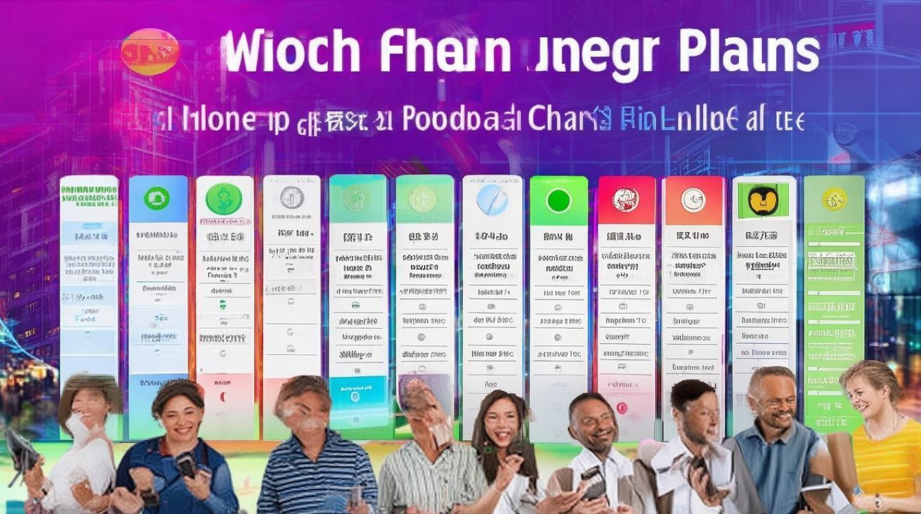 中国移动哪个卡套餐性价比高且适合大众使用？详细比较不同套餐优缺点？