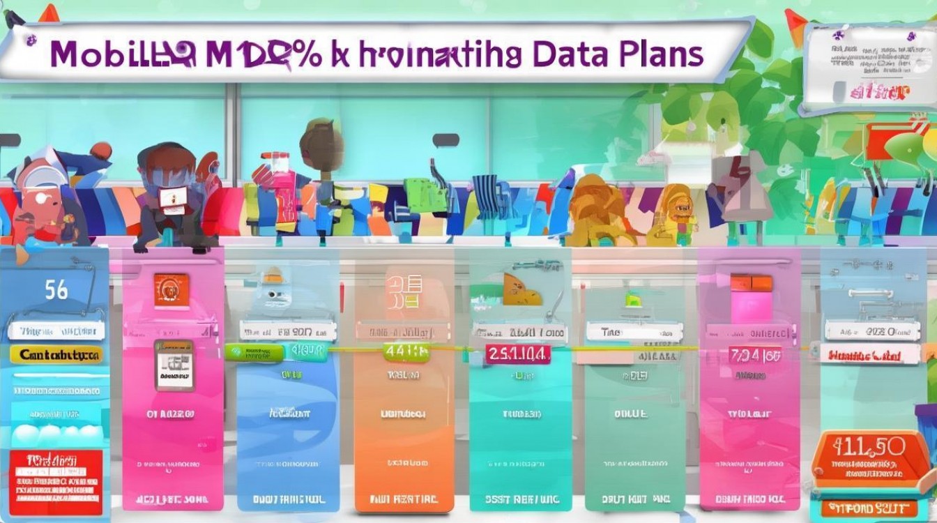 移动卡性价比套餐大比拼，究竟哪个才是你的最佳选择？