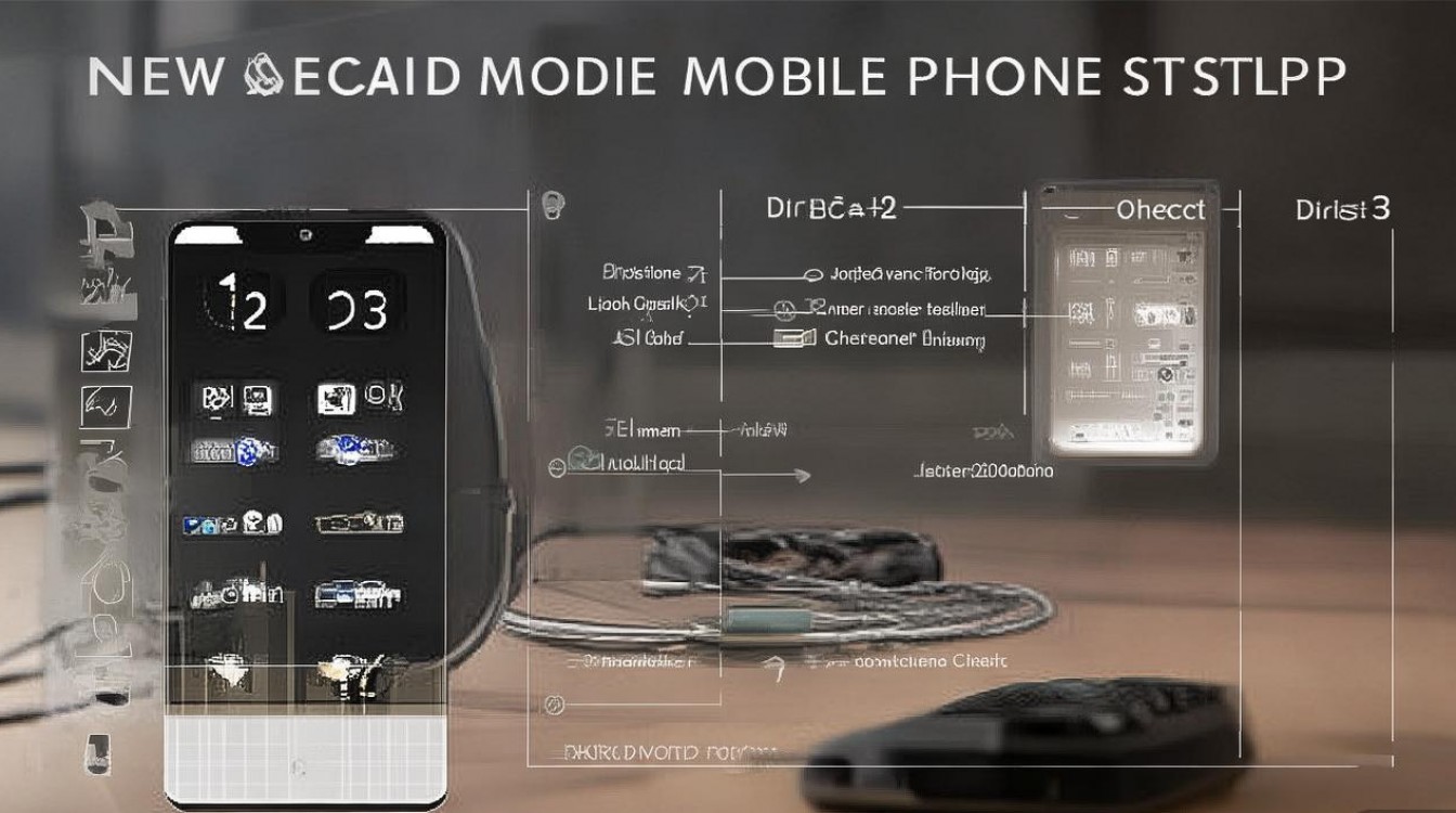 新装宽带手机设置步骤详解，是直接连接还是需额外操作？