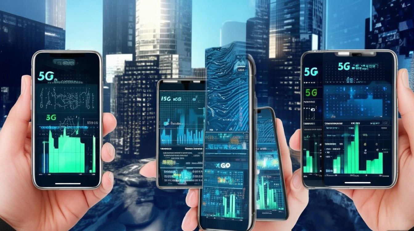 5G手机套餐流量量级如何？不同套餐间流量差异大吗？