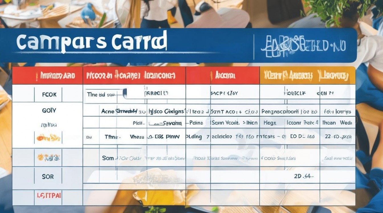 校园卡套餐比较，究竟哪个性价比最高，最适合学生使用？