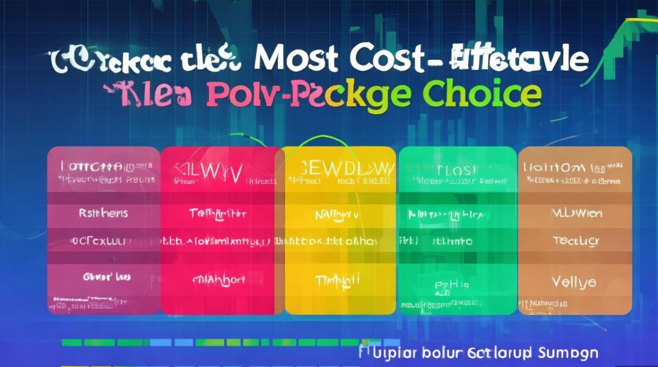 流量套餐卡哪家性价比最高？揭秘最划算的流量套餐选择！