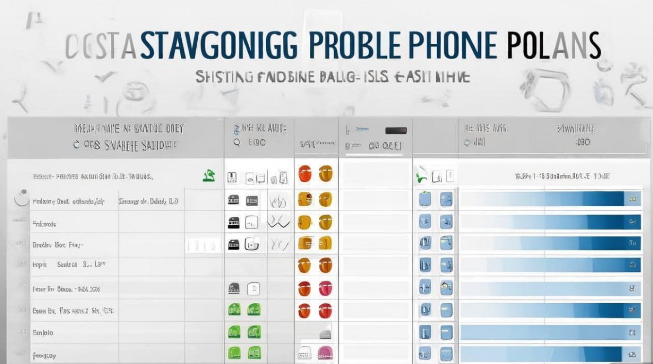 如何比较省钱卡各套餐性价比，锁定最划算的套餐选择？
