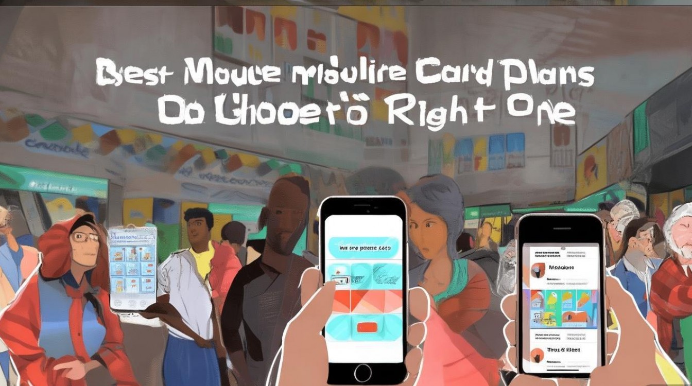 在众多移动卡套餐中，哪个性价比最高？如何选择最适合自己的套餐？