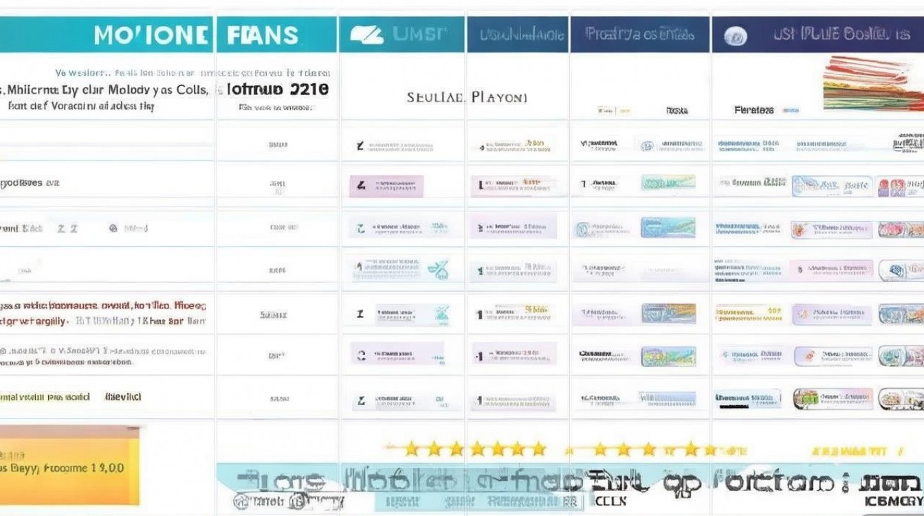 移动套餐卡比较，哪家运营商的套餐性价比更高，值得推荐？