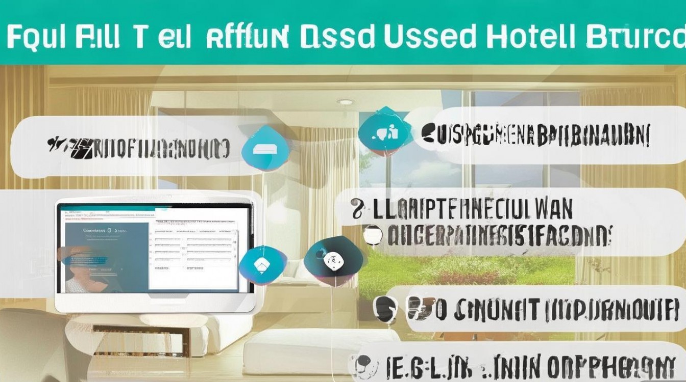 酒店宽带未使用能否全额退款？申请流程及注意事项详解！