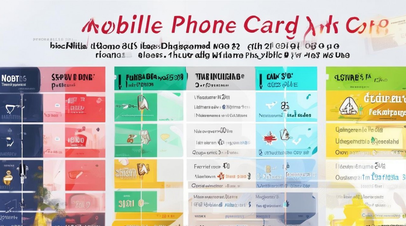 如何选择性价比高的移动手机卡套餐？不同需求下哪个套餐更合适？