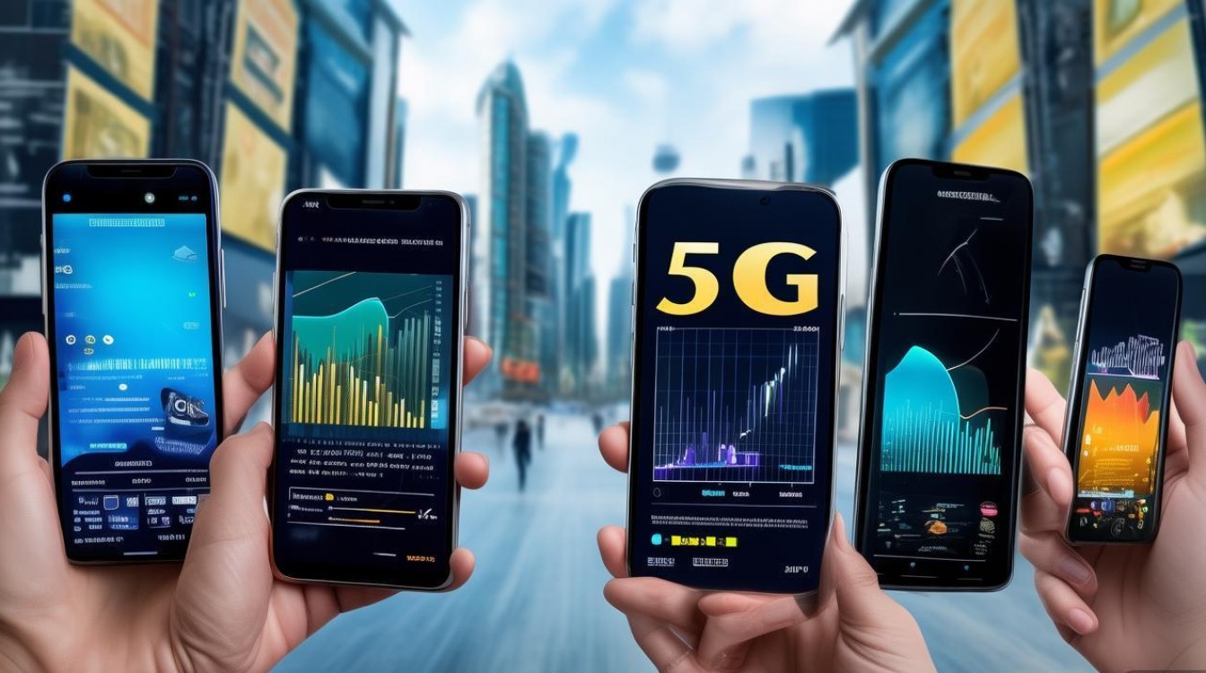 5G手机套餐流量量级如何？不同套餐间流量差异大吗？