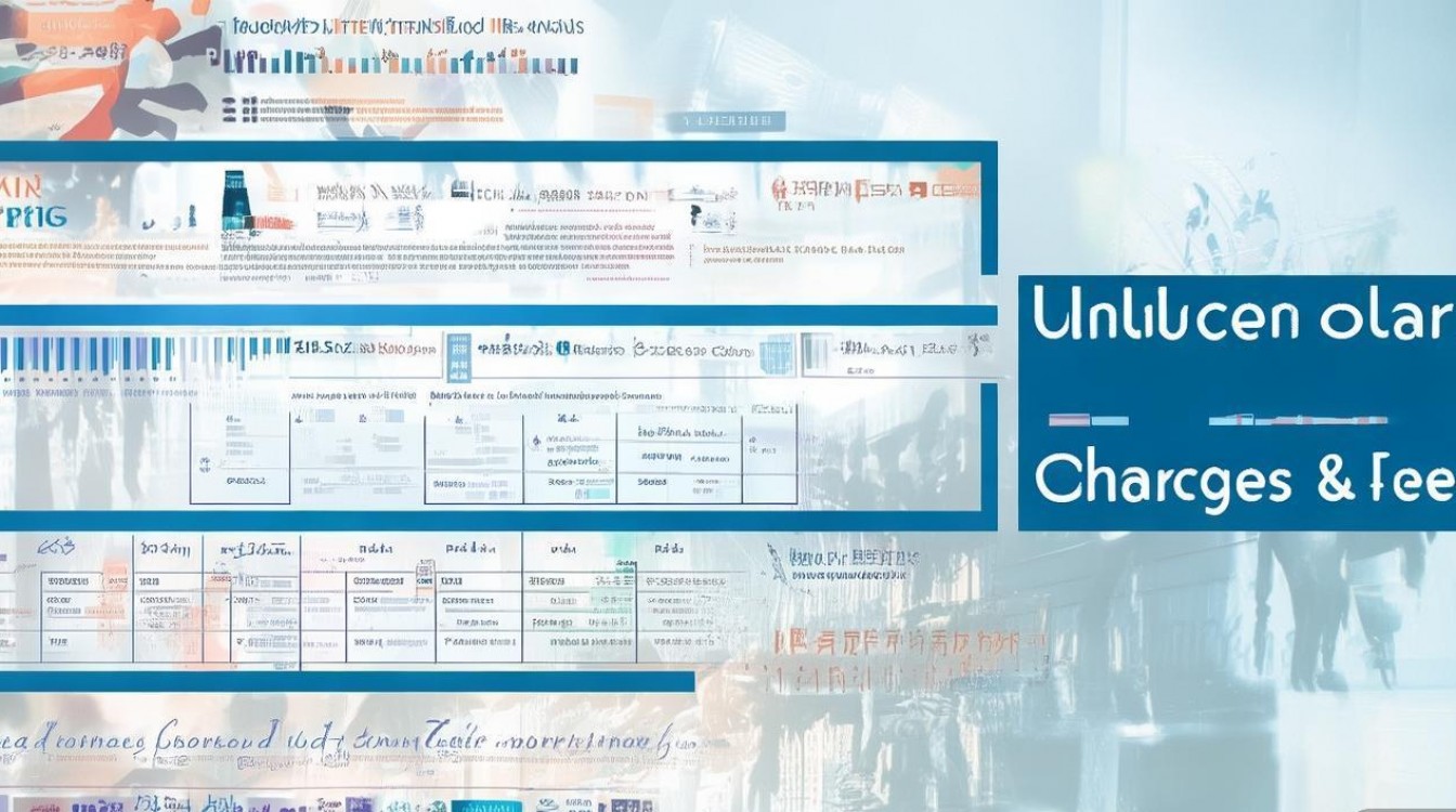 联通卡套餐收费标准详解，不同套餐费用及资费标准揭秘？