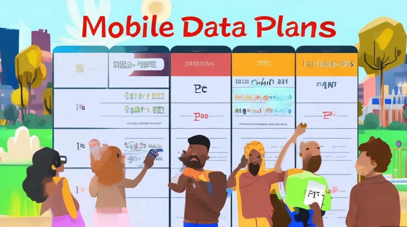 如何选择移动卡套餐？揭秘哪个套餐网速真正快？