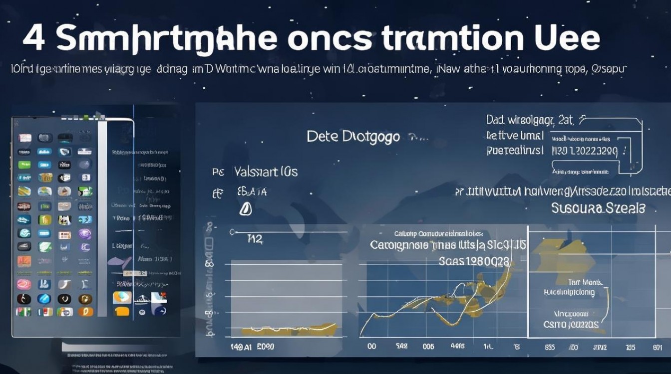 4G手机夜间使用流量消耗情况分析，一晚上究竟多少流量才合理？