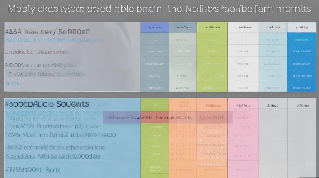 如何比较各大运营商移动卡套餐，找出最低性价比套餐？