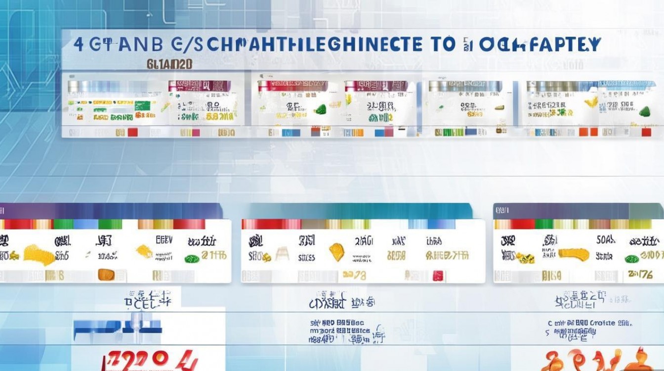 4G手机流量卡价格差异大吗？不同套餐性价比如何比较？