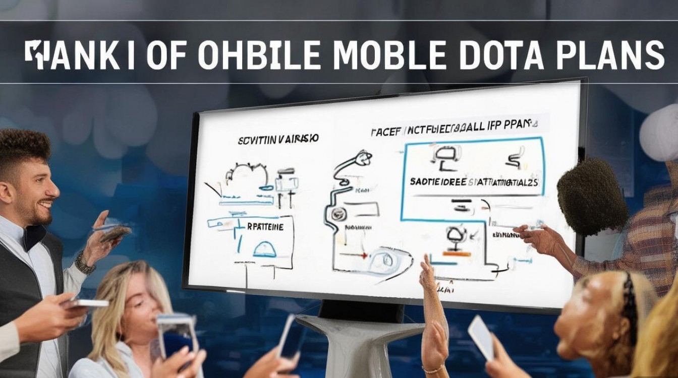 如何确定买手机套餐最合适的流量量级？