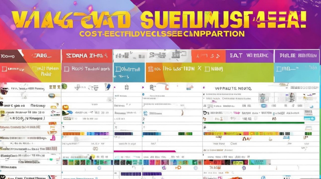 王卡用户必看，不同套餐性价比对比，哪个才是真正的划算之王？